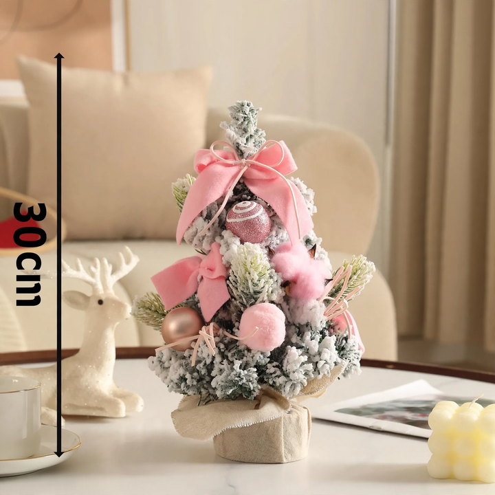 Mini Christmas Tree Table Decoration