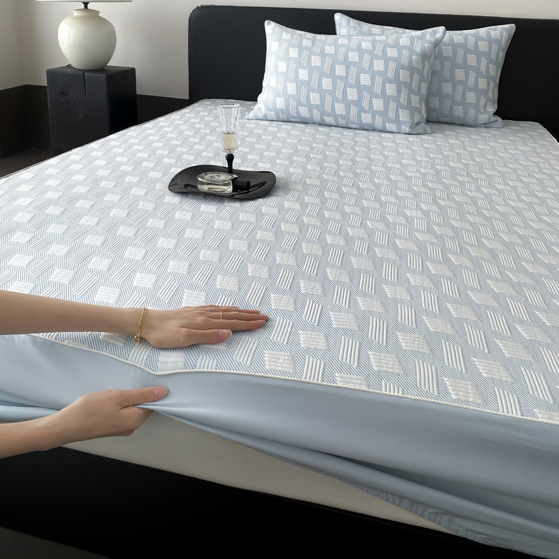 Viscose-cooling mat, 2–3 piece, sheet form
