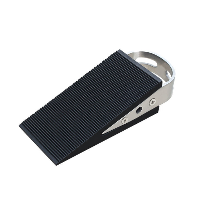 Doorstop made of stainless steel, model 910