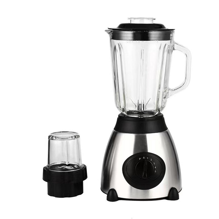 Stand mixer with double cup, 2 L, baby food