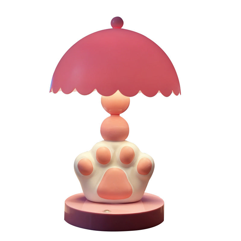 Modern Cat Paw Table Lamp