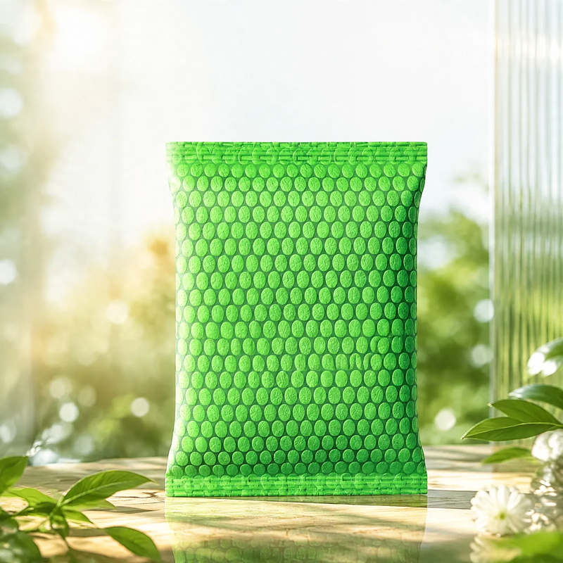 Activated carbon set for air purification