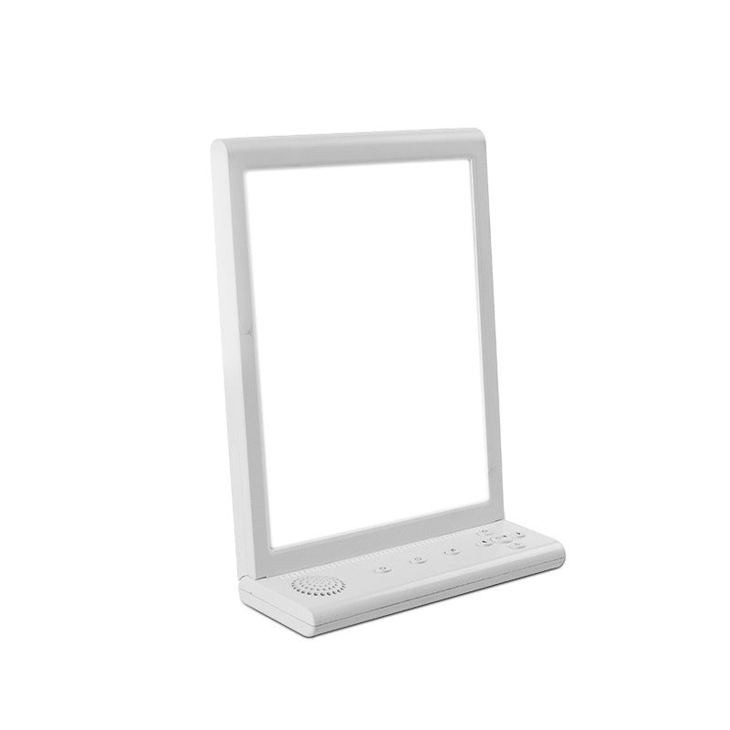 SAD Light Therapy Lamp, modern design