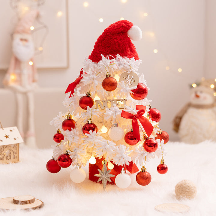 Mini table Christmas tree, 50 cm