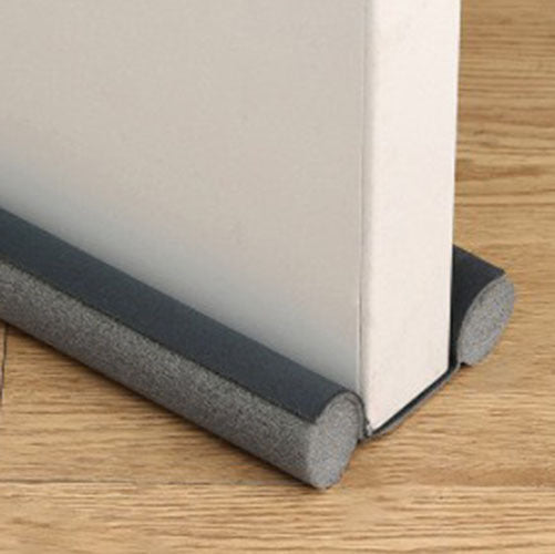Door bottom seal, 93 cm, one-sided or double-sided