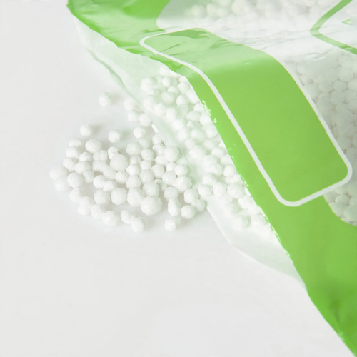 Hanging dehumidifier bag for closets