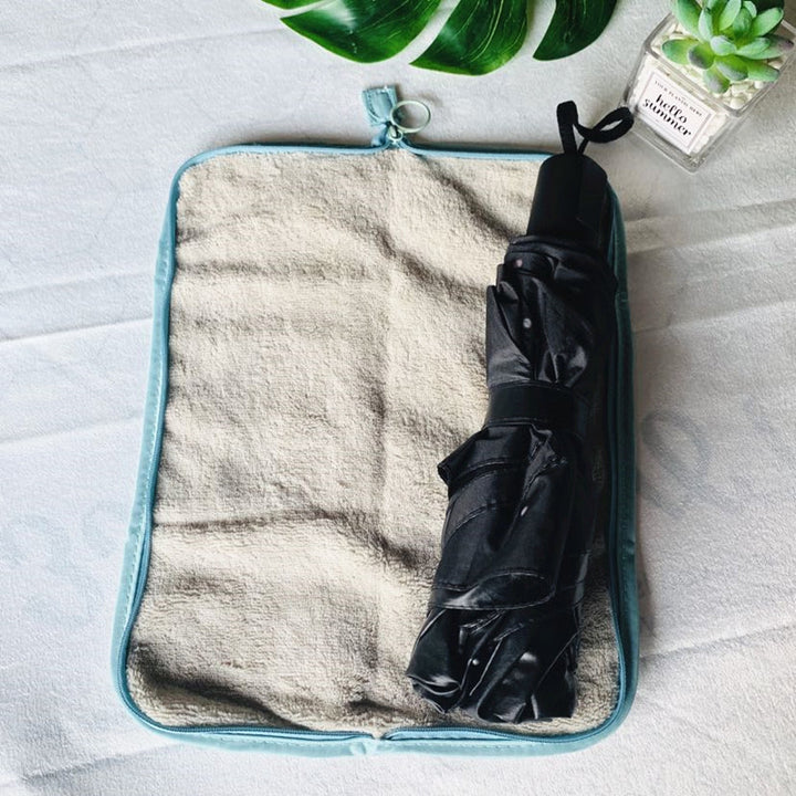Waterproof umbrella storage bag