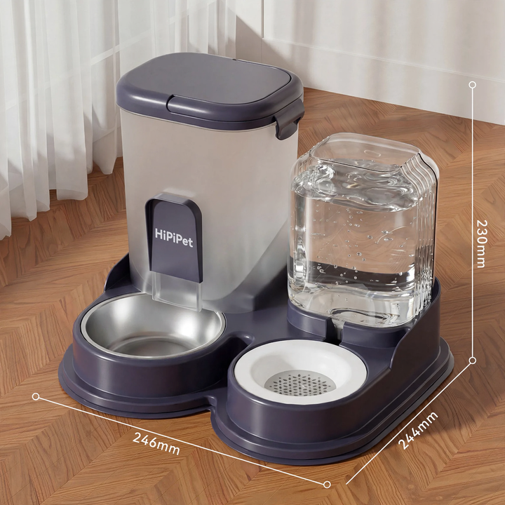 Combined dispenser with suction cup and antibacterial effect