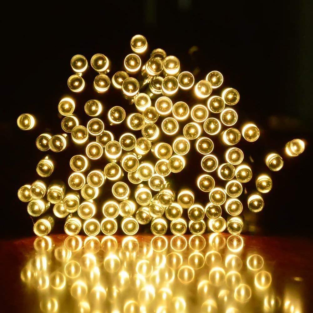 LED string lights, 24V low voltage, model UL008