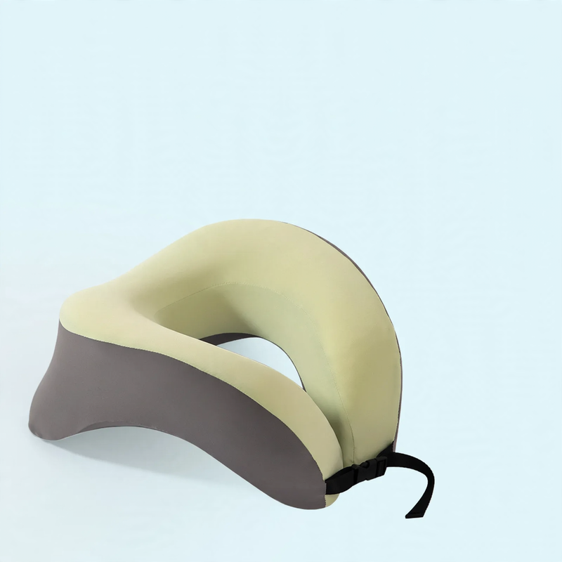 Multifunctional U-neck pillow for office and travel