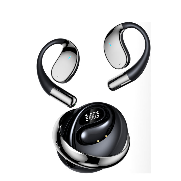Open Bluetooth earbuds with AI translation YYK-Q93