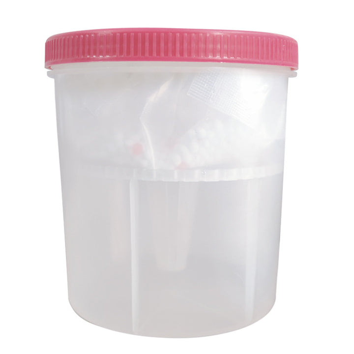 Dehumidifier container for moisture control