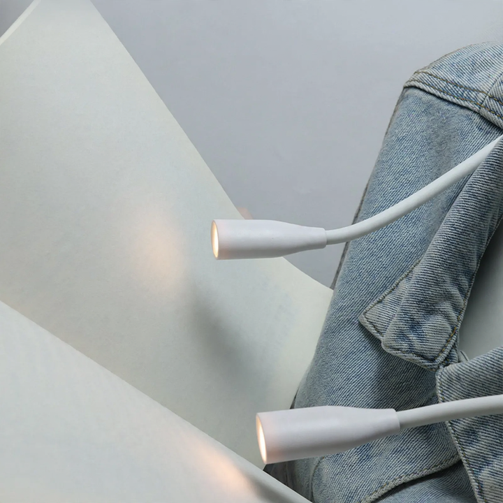 Multifunctional LED Neck Light for Nighttime Activities
