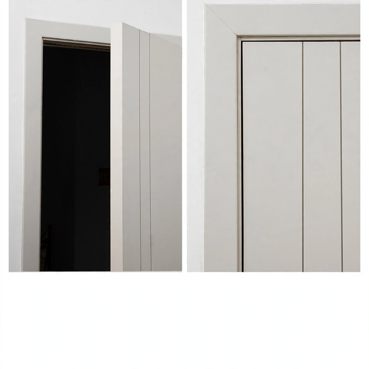 Self-adhesive sealing tape for door gaps