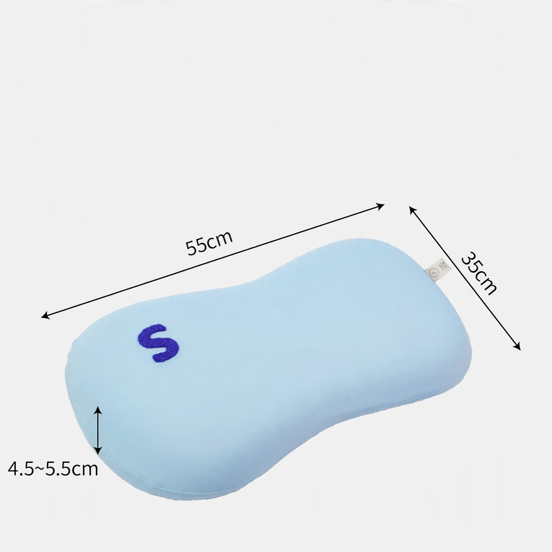 Pillowcase for children made of Lyocell