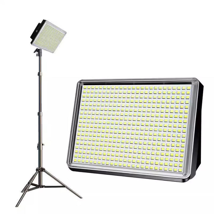 LED camping lamp with battery and emergency light function