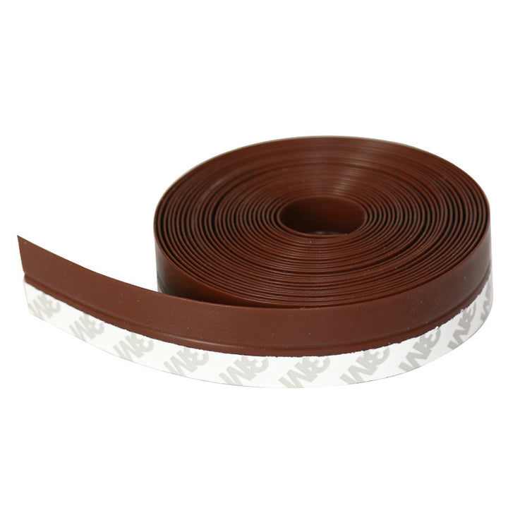 Multi-purpose sealing tape for doors and windows