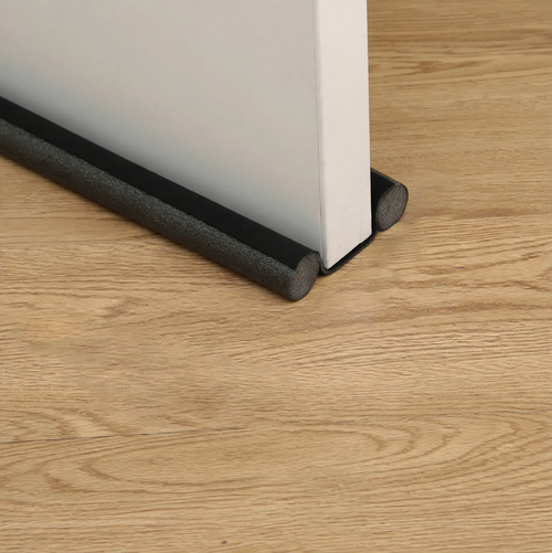 Door sealing strips, 95x3x10 cm