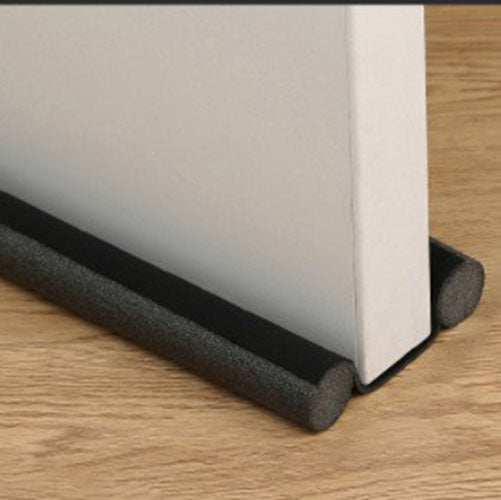 Door bottom seal, 93 cm, one-sided or double-sided
