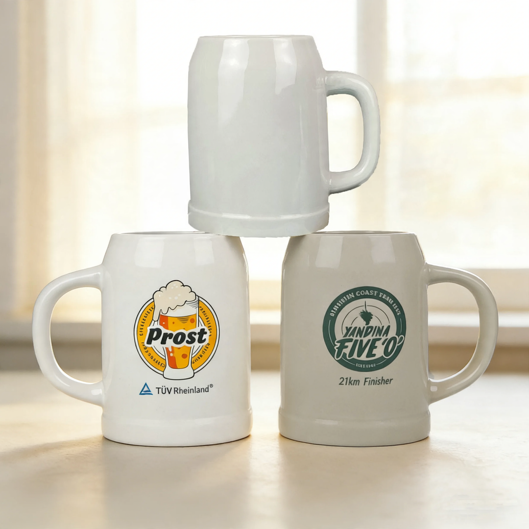 Titanbier Mug, 350 ml