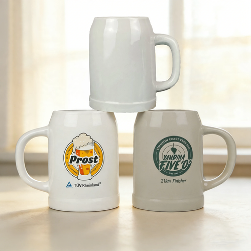 Titanbier Mug, 350 ml