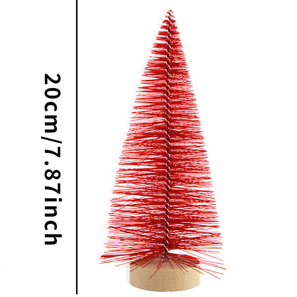 Miniature Christmas Tree for Table Decoration