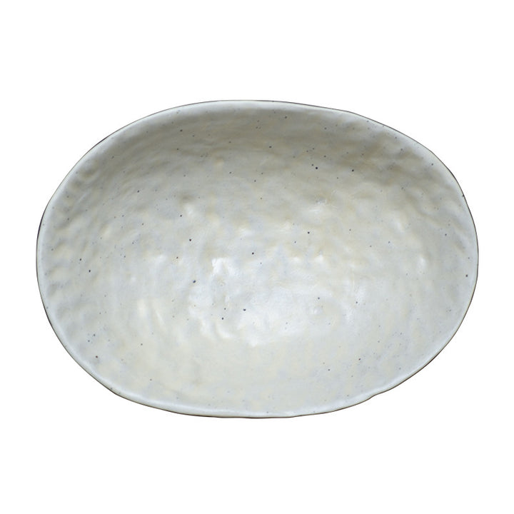 Porcelain Dinnerware Set with Gold Rim, Luxury Design