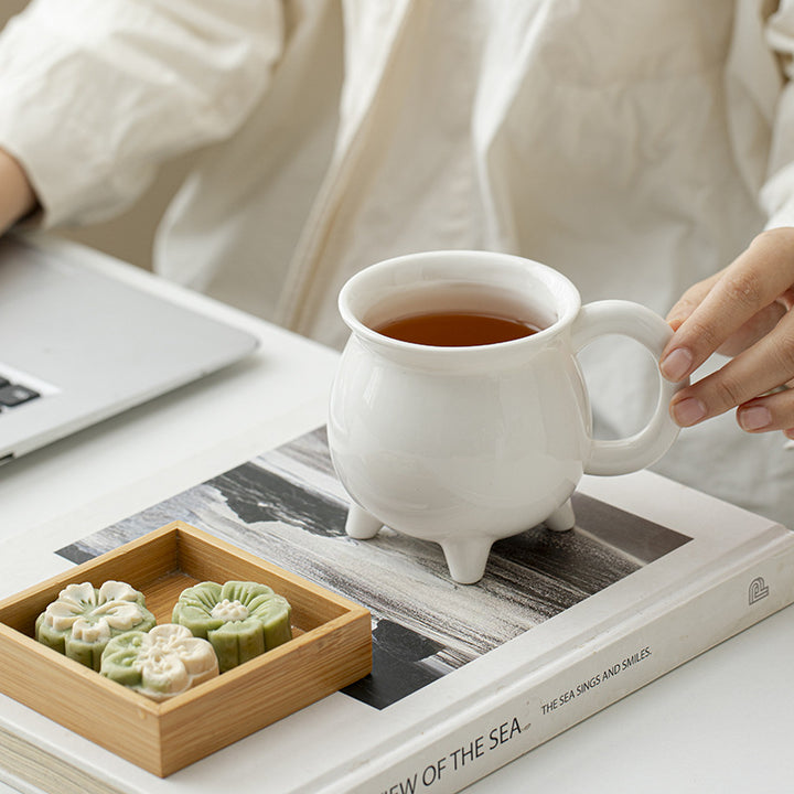 Kettle mug made of ceramic, 301–400 ml