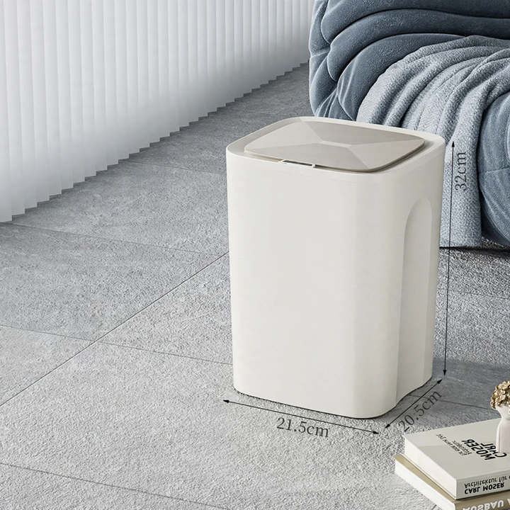 Intelligent Sensor Trash Can, 12–16 L