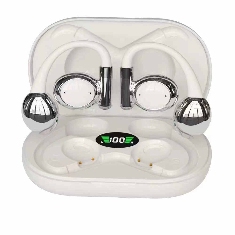 Open Bluetooth earphones with noise cancellation YYK-880
