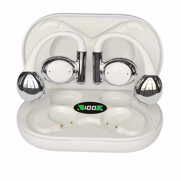 Open Bluetooth earphones with noise cancellation YYK-880