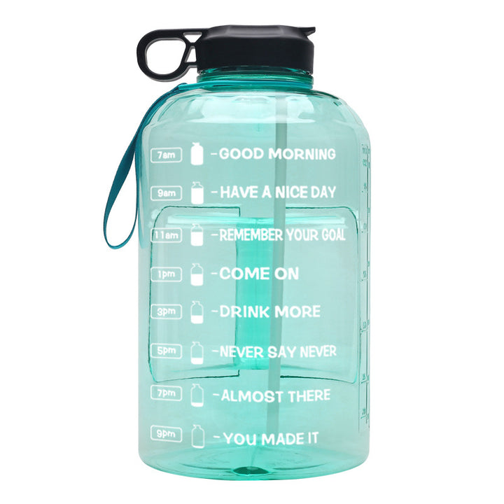 Large drinking bottle, 3780 ml, plastic