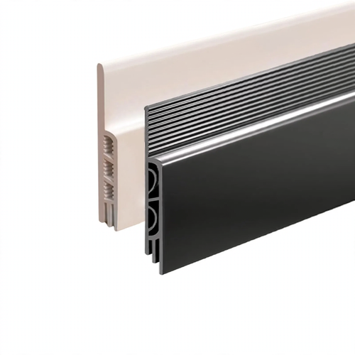 Multipurpose sealing strips for doors and windows
