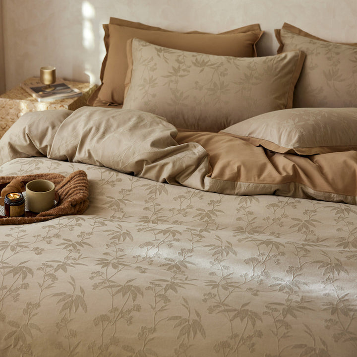 Cotton bedding set, fluffy, mother-child quality