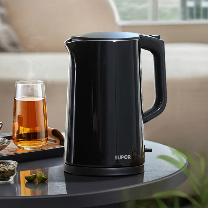 Stainless Steel Kettle, 2 L