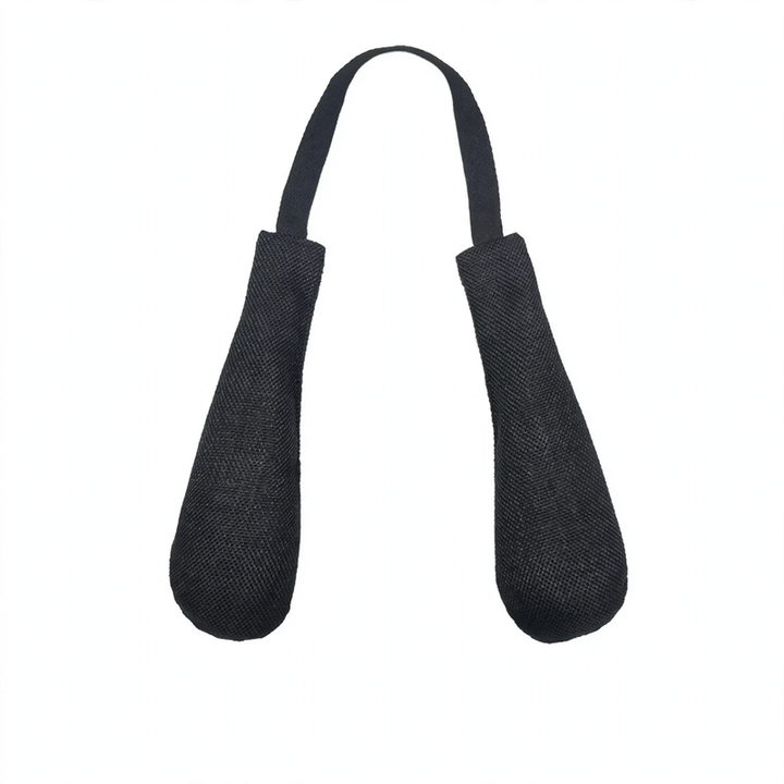 Activated charcoal drying bag for odor removal