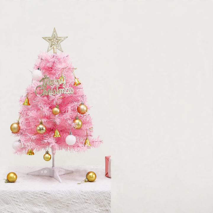 Mini Christmas Tree, 45/60 cm, PVC