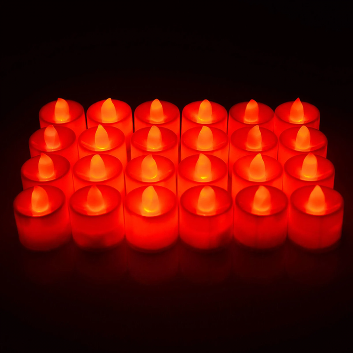 LED Candle Light, Color Changing