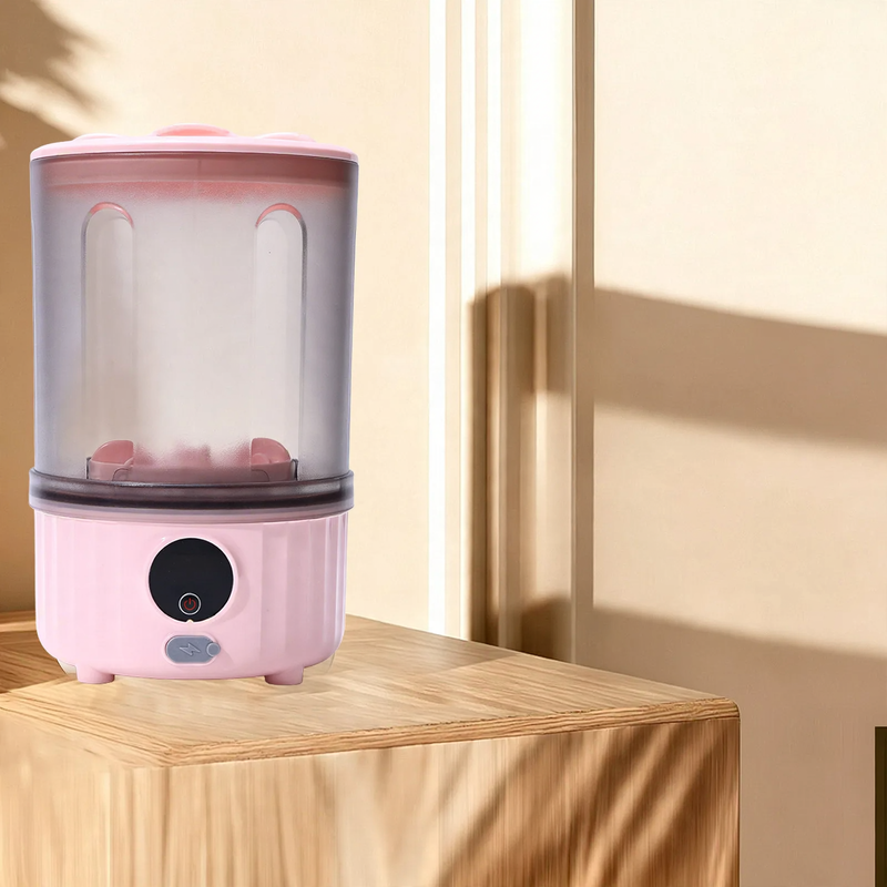 Portable Washing Machine Model YC-007 with Drainage