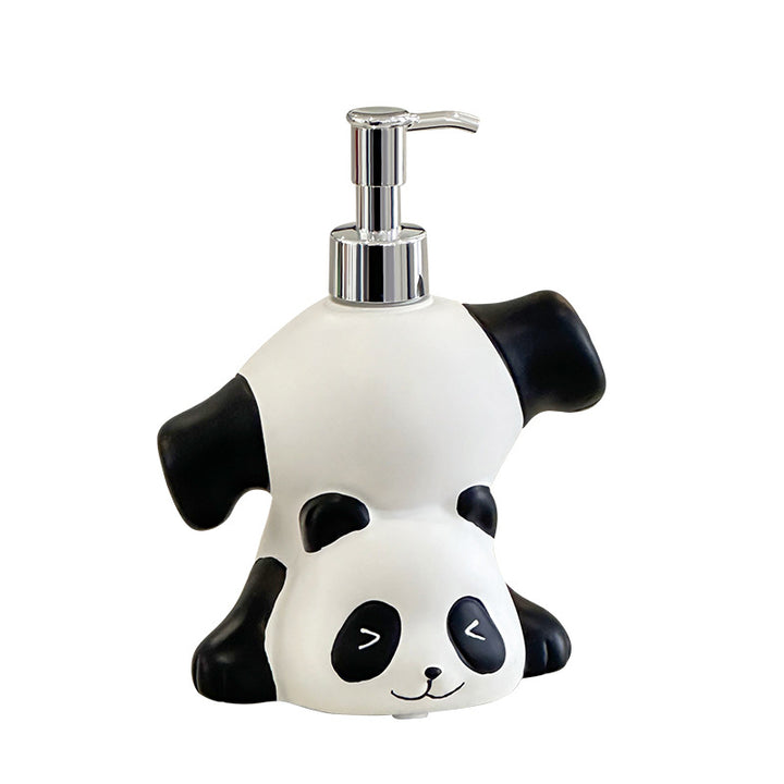 Panda Soap Dispenser, Pump Bottle