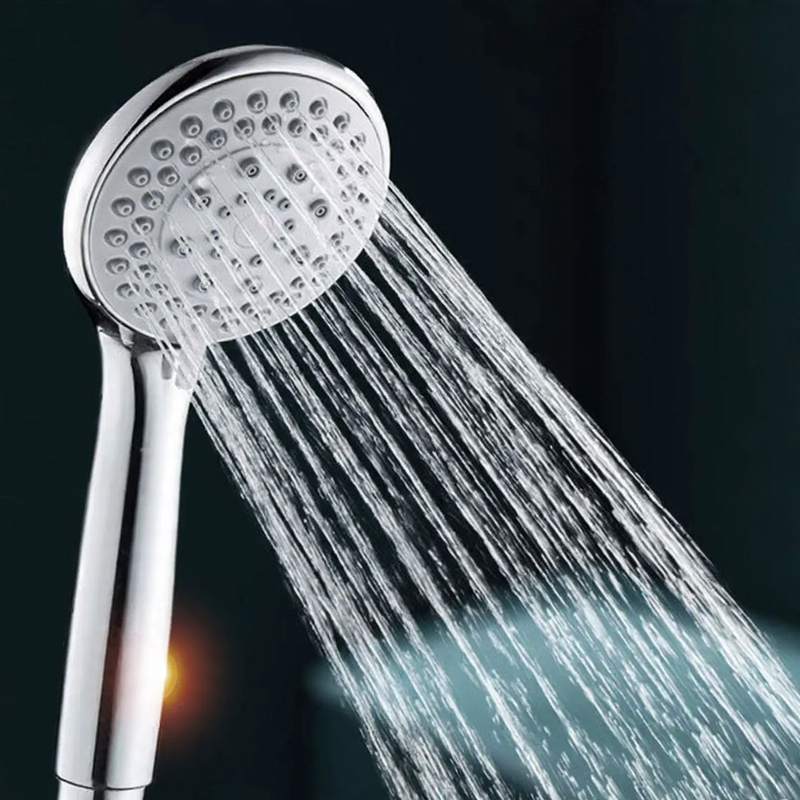 Shower head 6 inch with massage function