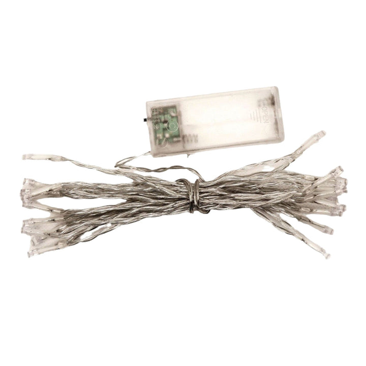 LED string lights for indoor and outdoor use