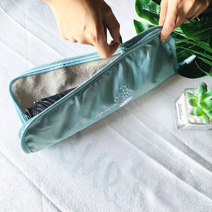 Waterproof umbrella storage bag