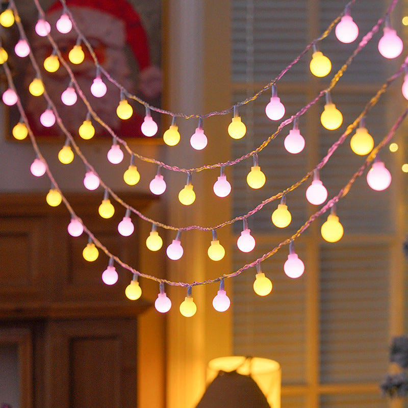 LED decorative light string