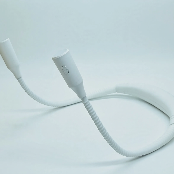Wearable LED Neck Light for Study and Work