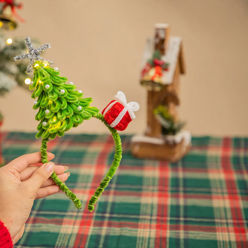 DIY-Christmas Tree Craft Kit