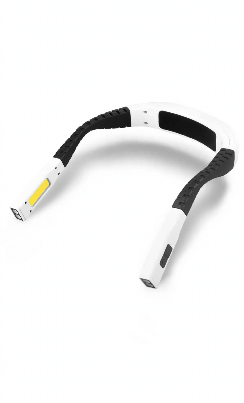LED Neck Light for Hands-Free Reading