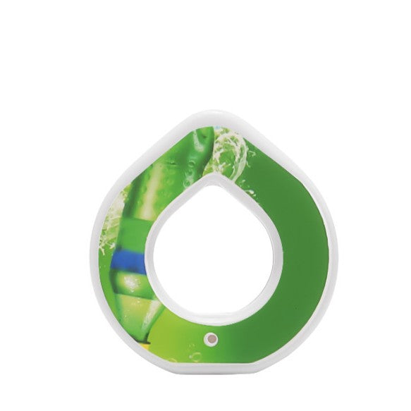Stainless Steel Drinking Cup with Aroma Ring, 700 ml