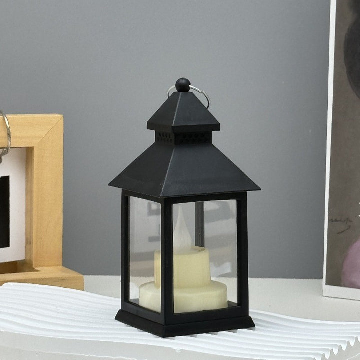 LED-Tealight in Retro Style