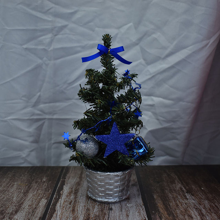 Artificial Christmas tree for the table